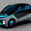 Toyota FCV Plus concept to debut at Tokyo 2015