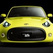 Toyota S-FR specs leaked – 130 hp/148 Nm 1.5 litre direct-injected engine, six-speed manual only, 980 kg!