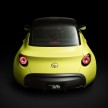 Toyota S-FR – new baby manual RWD sports car!