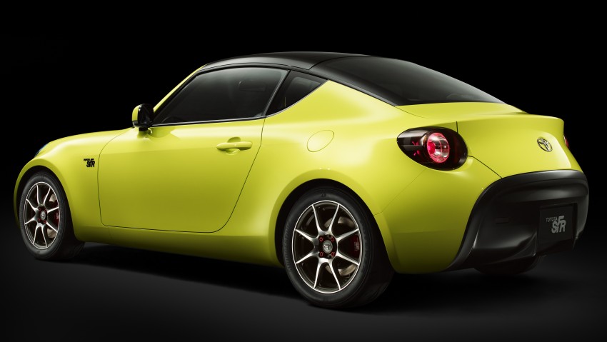 Toyota S-FR specs leaked – 130 hp/148 Nm 1.5 litre direct-injected engine, six-speed manual only, 980 kg! 390757