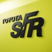 Toyota S-FR – new baby manual RWD sports car!