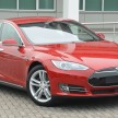 GALLERY: Tesla Model S 85 – first impressions