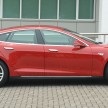 Tesla issues global recall for Model S seatbelt problem