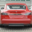 GALLERY: Tesla Model S 85 – first impressions