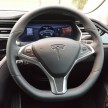 GALLERY: Tesla Model S 85 – first impressions