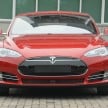 Russia removes taxes on fully electric vehicles