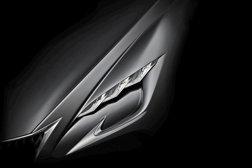 Lexus Vision of Progressive Luxury concept teased 395098