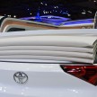 Tokyo 2015: Toyota Auto Body Alphard Hercule debuts