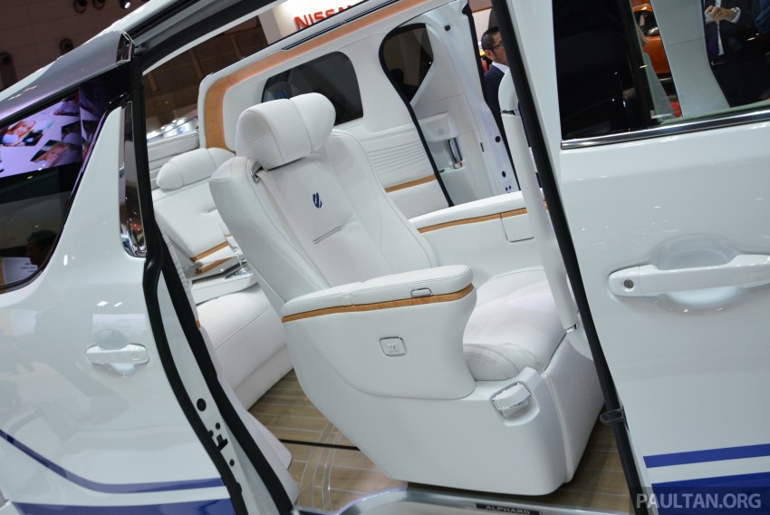 Tokyo 2015: Toyota Auto Body Alphard Hercule debuts 399817