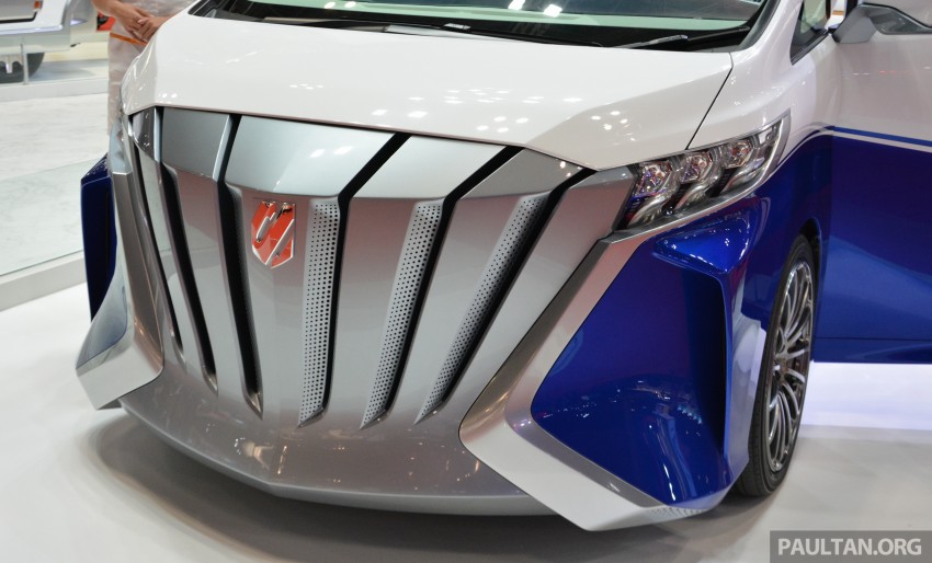 Tokyo 2015: Toyota Auto Body Alphard Hercule debuts 399733