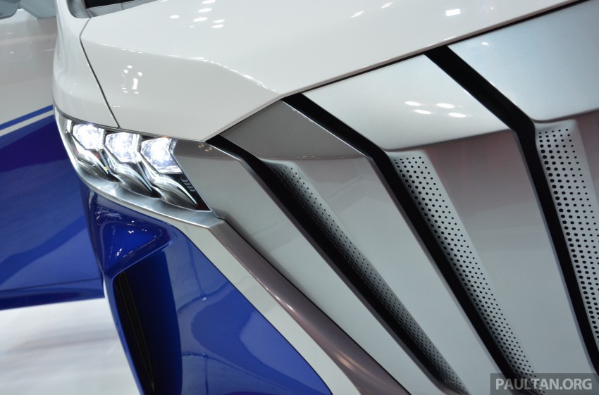 Tokyo 2015: Toyota Auto Body Alphard Hercule debuts 399825