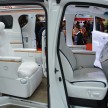 Tokyo 2015: Toyota Auto Body Alphard Hercule debuts
