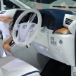 Tokyo 2015: Toyota Auto Body Alphard Hercule debuts