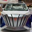 Tokyo 2015: Toyota Auto Body Alphard Hercule debuts