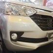 2016 Toyota Avanza facelift spotted in Low Yat Plaza