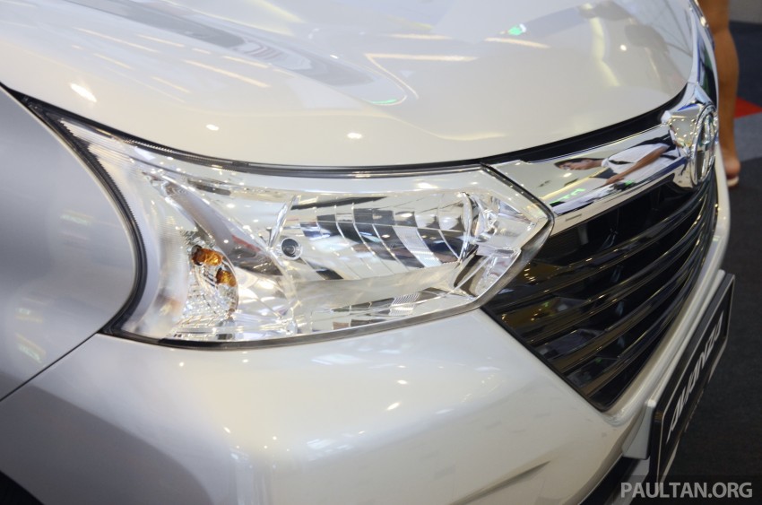 2016 Toyota Avanza facelift spotted in Low Yat Plaza 388197