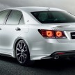 2016 Toyota Crown facelift receives TRD styling kits