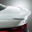 2016 Toyota Crown facelift receives TRD styling kits