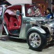 Tokyo 2015: Toyota Kikai is exposed mechanical art