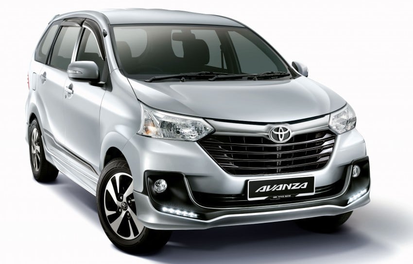 GALLERY: Toyota Avanza facelift now on sale in M’sia 389849