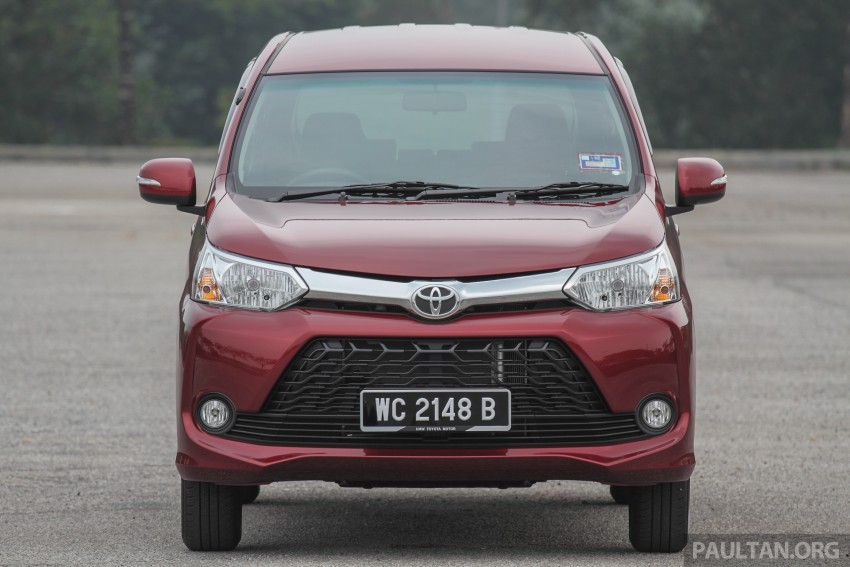 GALLERY: Toyota Avanza facelift now on sale in M’sia 389766