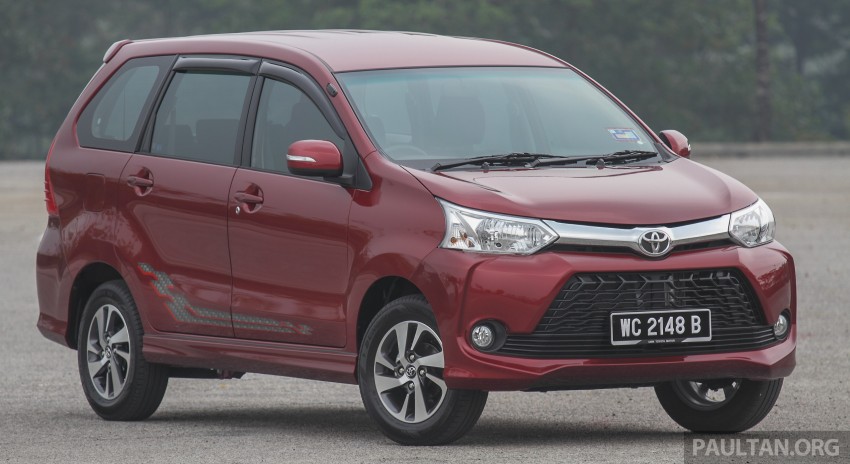 GALLERY: Toyota Avanza facelift now on sale in M’sia 389771