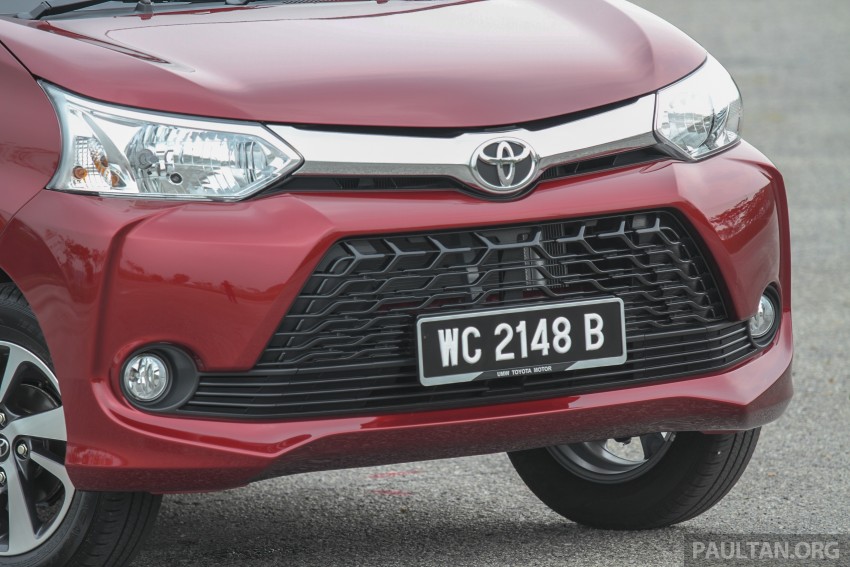 GALLERY: Toyota Avanza facelift now on sale in M’sia 389790