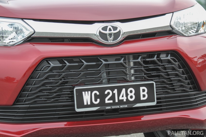 GALLERY: Toyota Avanza facelift now on sale in M’sia 389793