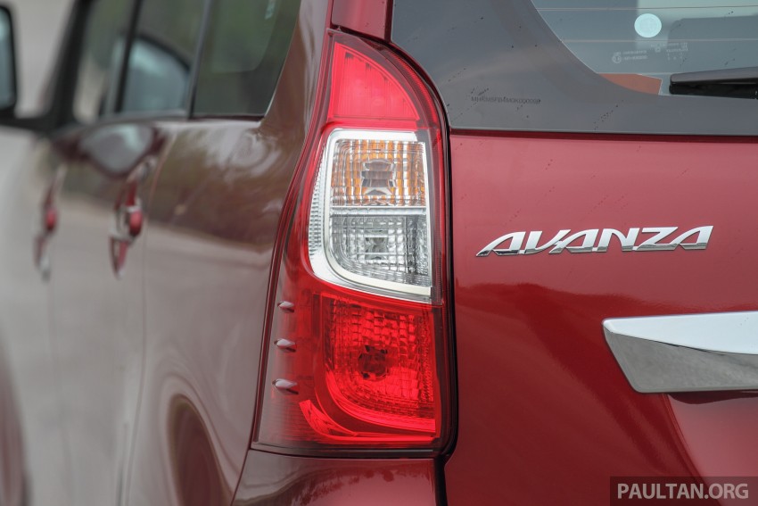 GALLERY: Toyota Avanza facelift now on sale in M’sia 389808