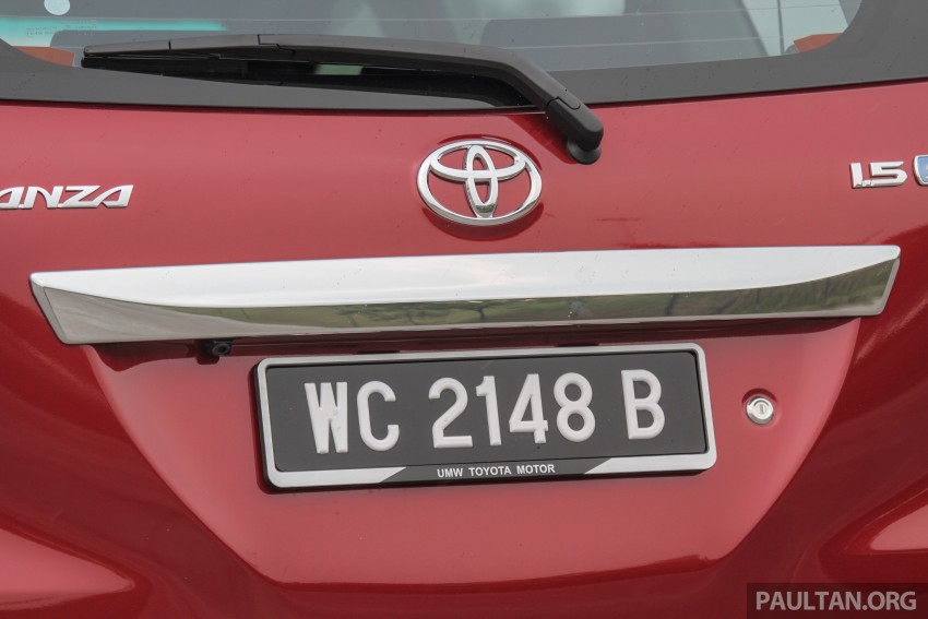 GALLERY: Toyota Avanza facelift now on sale in M’sia 389809