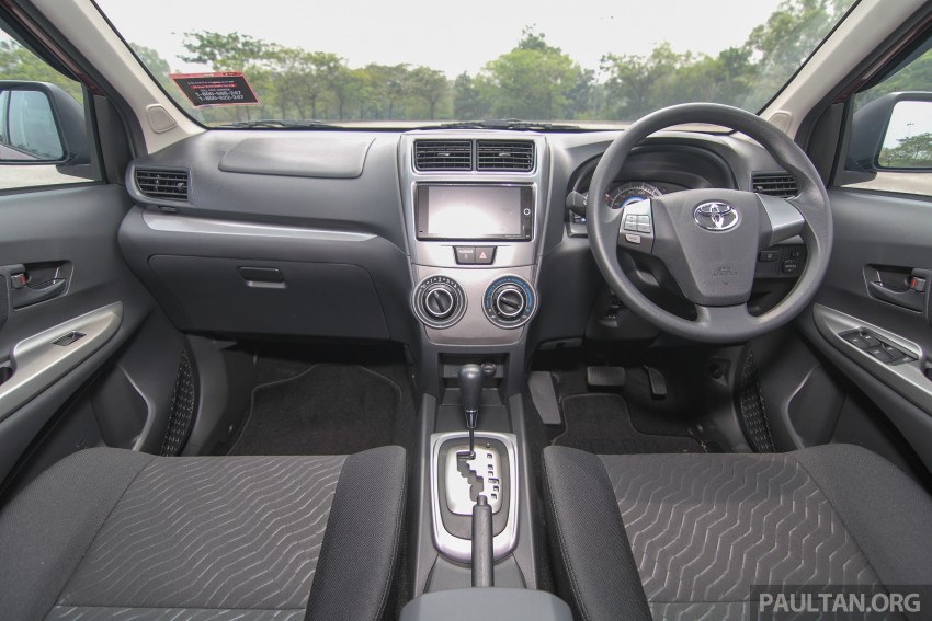 GALLERY: Toyota Avanza facelift now on sale in M’sia 389832