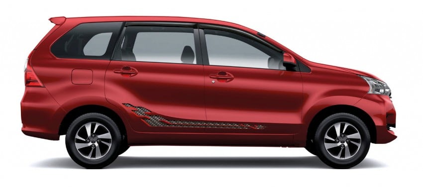 Toyota Avanza facelift appears on website, fr RM68k 390038