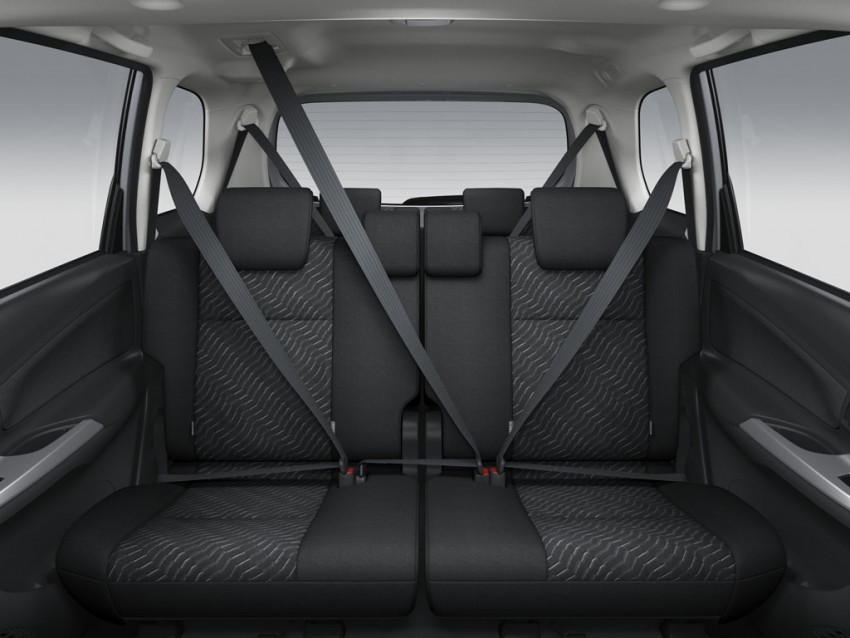 Toyota Avanza facelift appears on website, fr RM68k 390045