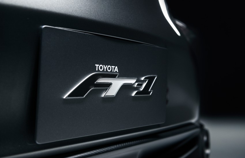 Toyota Supra successor concept to debut in 2016 399930