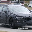 SPYSHOTS: Volvo S90 interior caught undisguised!