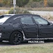 SPYSHOTS: Volvo S90 interior caught undisguised!