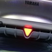 Tokyo 2015: Yamaha Sports Ride Concept unveiled