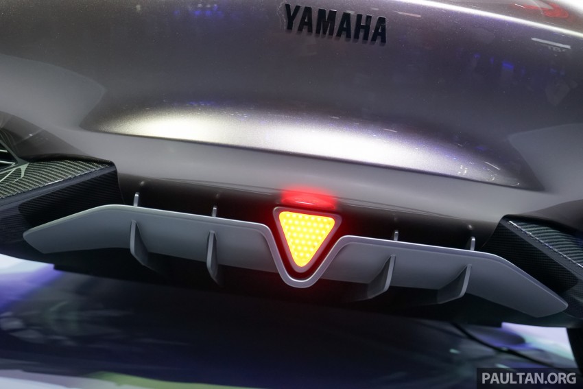 Tokyo 2015: Yamaha Sports Ride Concept unveiled Image #399636