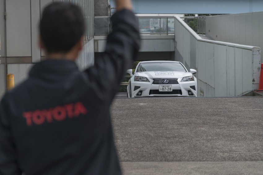 VIDEO: We experience Toyota’s Highway Teammate autonomous driving tech in a modified Lexus GS 400680