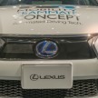 Next Lexus CT to get semi-autonomous tech – Toyota