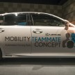 Next Lexus CT to get semi-autonomous tech – Toyota