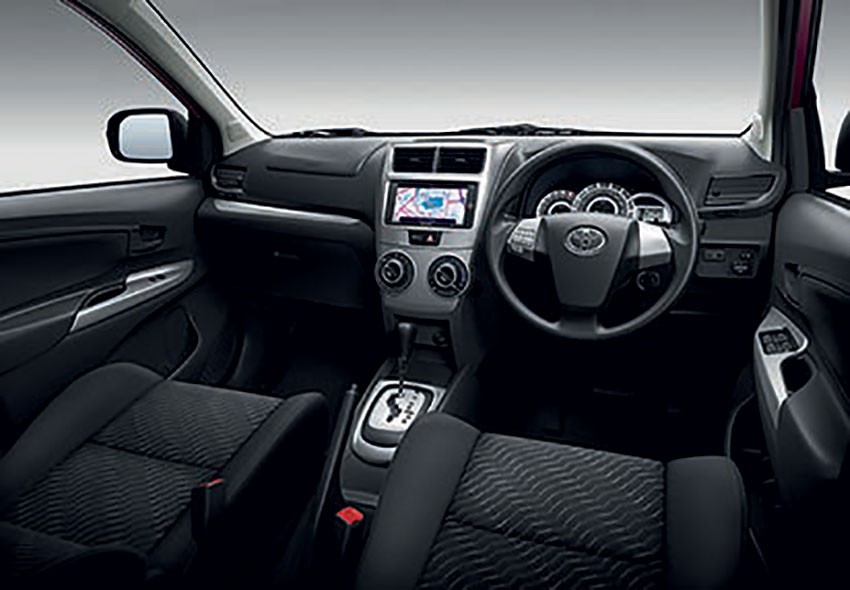 Toyota Avanza facelift appears on website, fr RM68k 389984