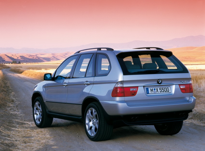 BMW celebrates 30 years of all-wheel drive technology 393865