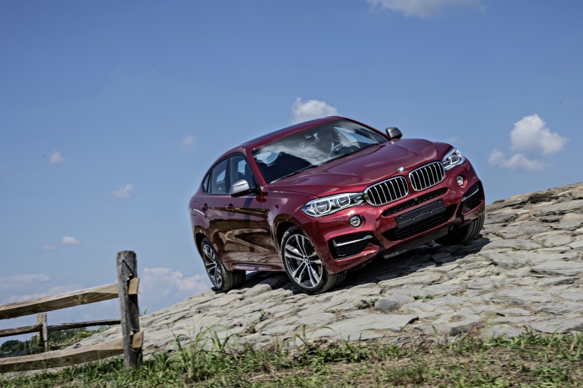 BMW celebrates 30 years of all-wheel drive technology 393881