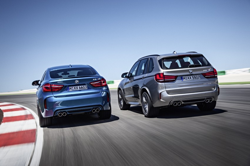 BMW celebrates 30 years of all-wheel drive technology 393886