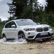 BMW celebrates 30 years of all-wheel drive technology