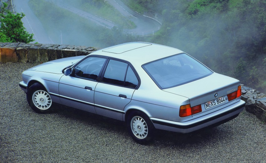 BMW celebrates 30 years of all-wheel drive technology 393895