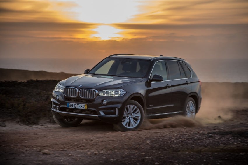 BMW celebrates 30 years of all-wheel drive technology 393917
