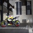 BMW Concept Stunt G 310 a single-cylinder stunt bike