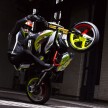 BMW Concept Stunt G 310 a single-cylinder stunt bike
